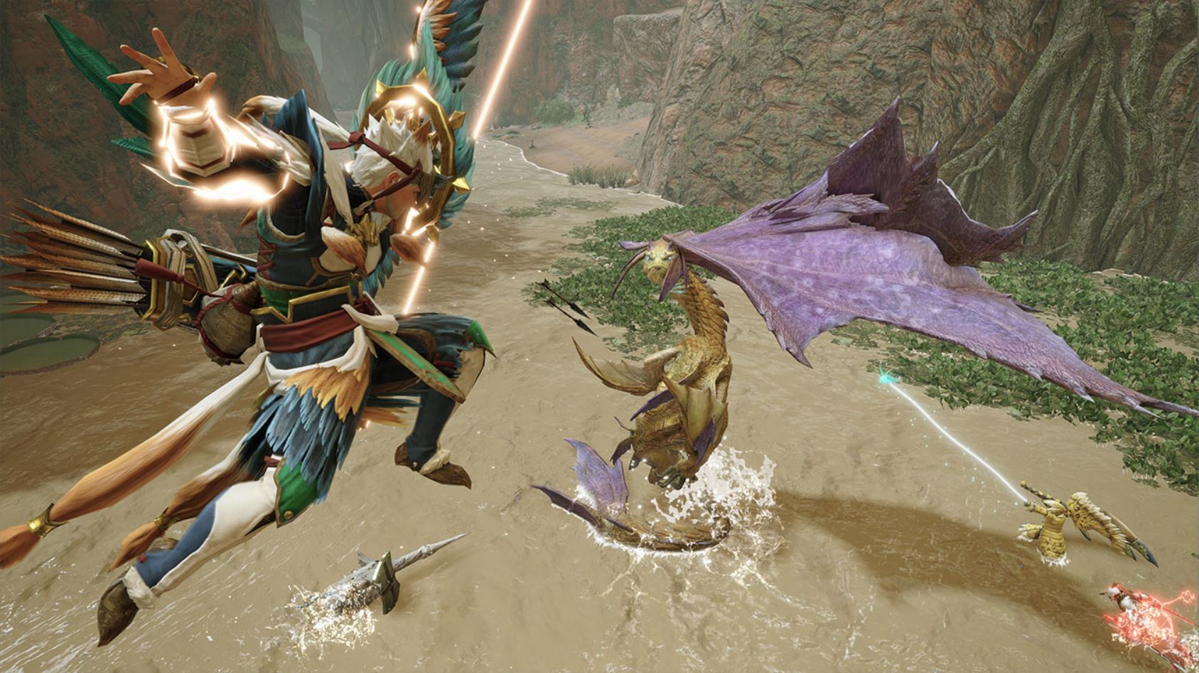 Monster Hunter Rise